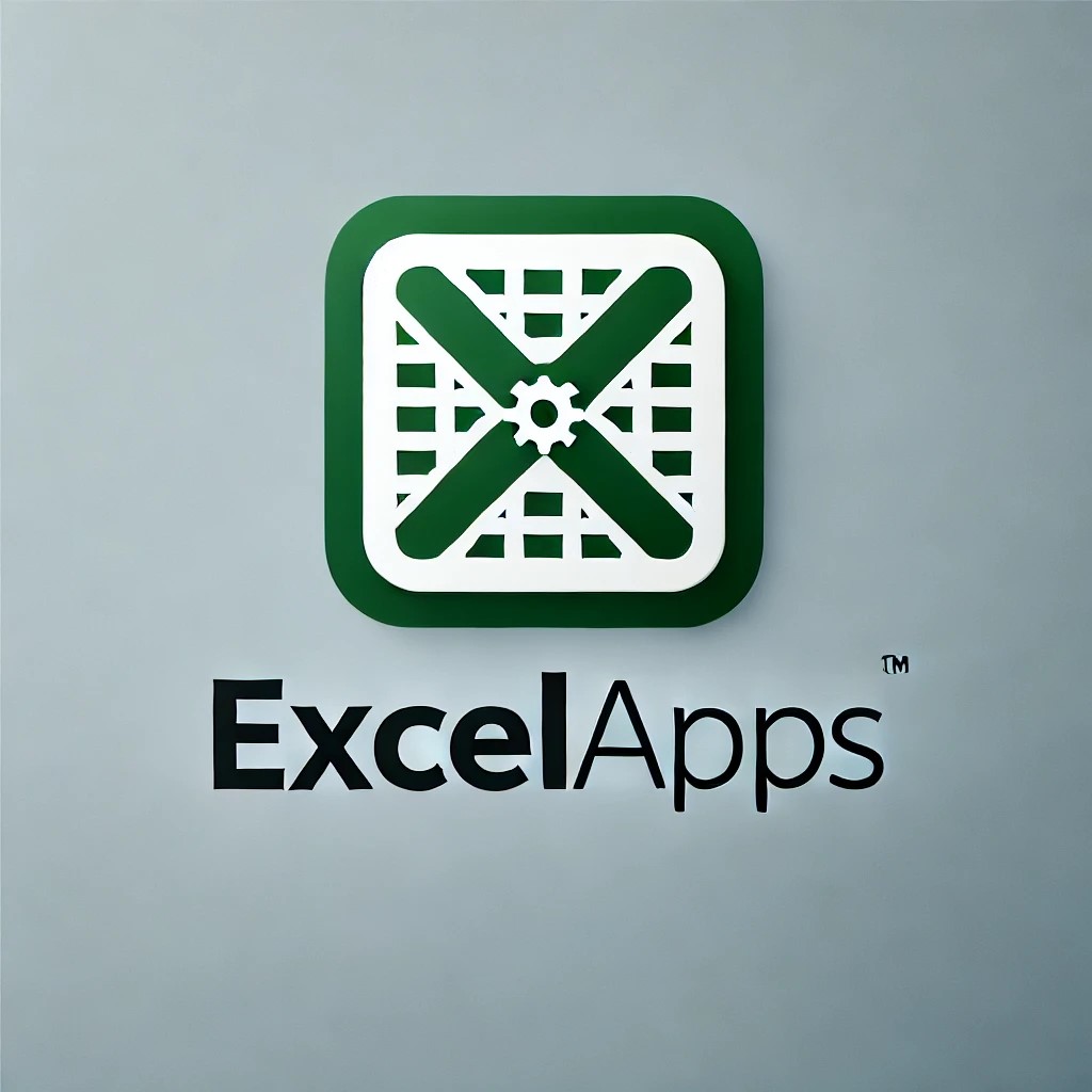 Logo ExcelApps